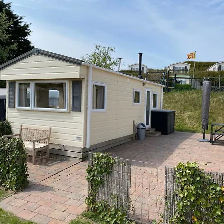 Chalet Formentera In De Duinen Van Ijmuiden Aan Zee Exterior photo