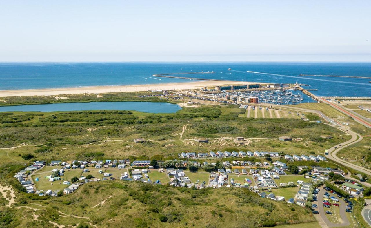 Formentera In De Duinen Aan Zee * IJmuiden