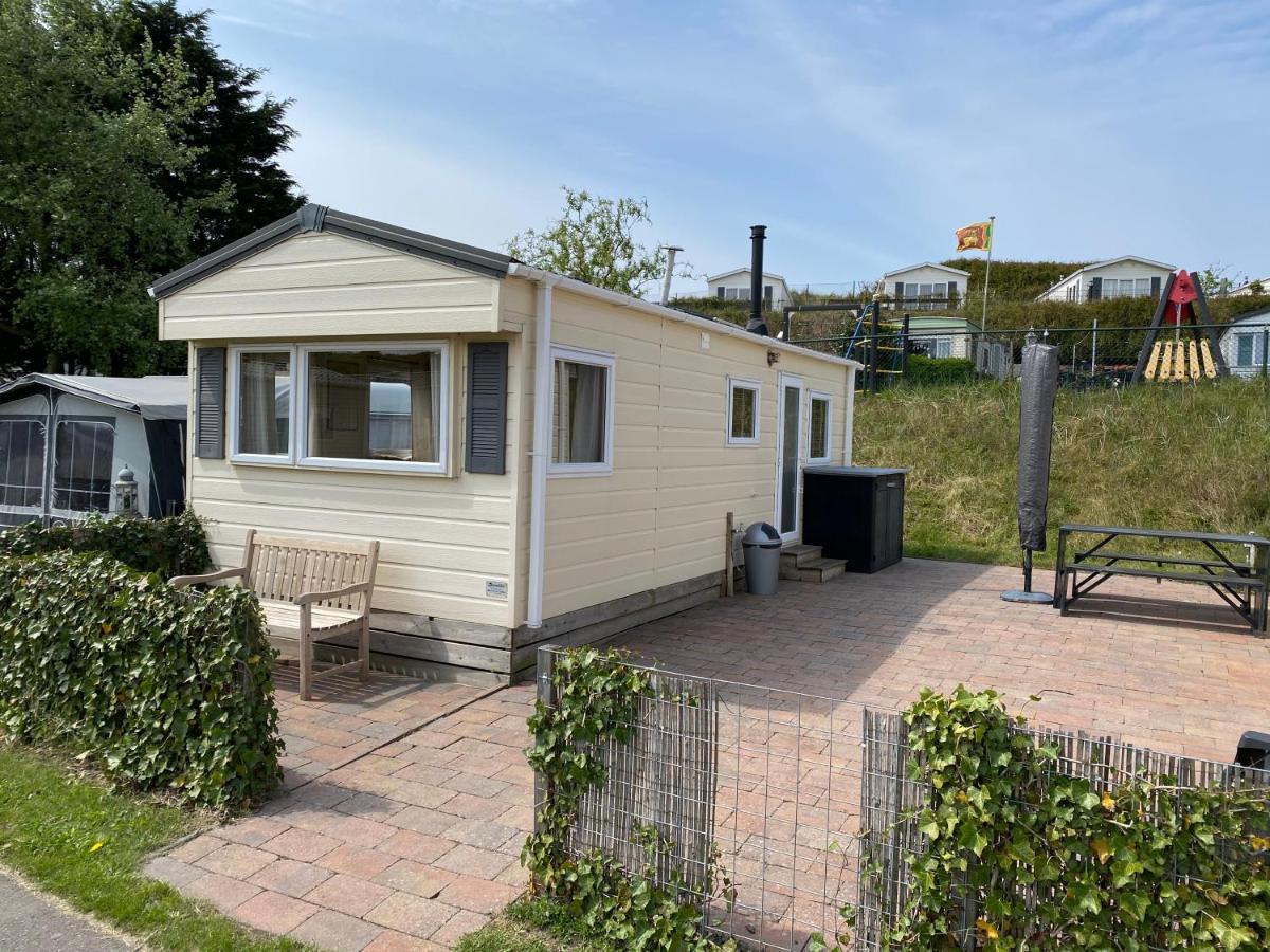 Chalet Formentera In De Duinen Aan Zee *