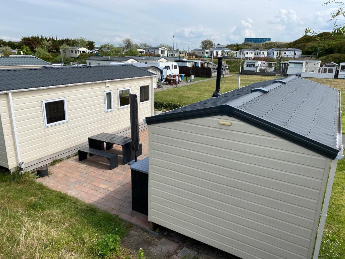 Chalet Formentera In De Duinen Aan Zee IJmuiden
